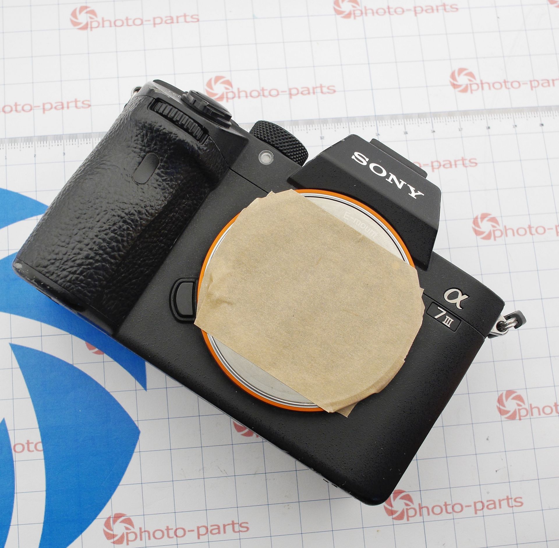 Sony A7 Mark III – Saving it from the bin after water damage and clumsy hands